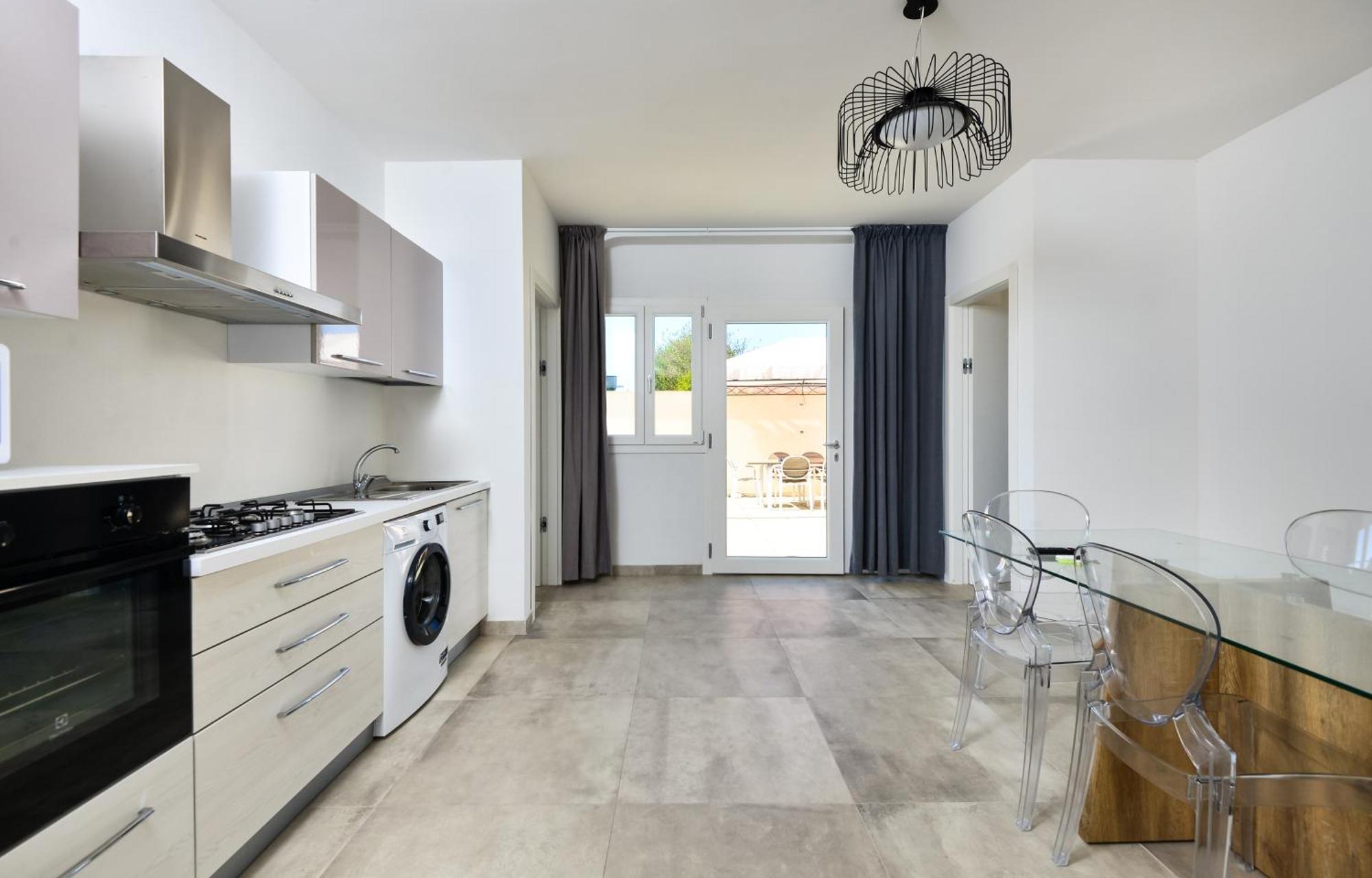 Damavi Suite 3 Torre dell'Orso Εξωτερικό φωτογραφία