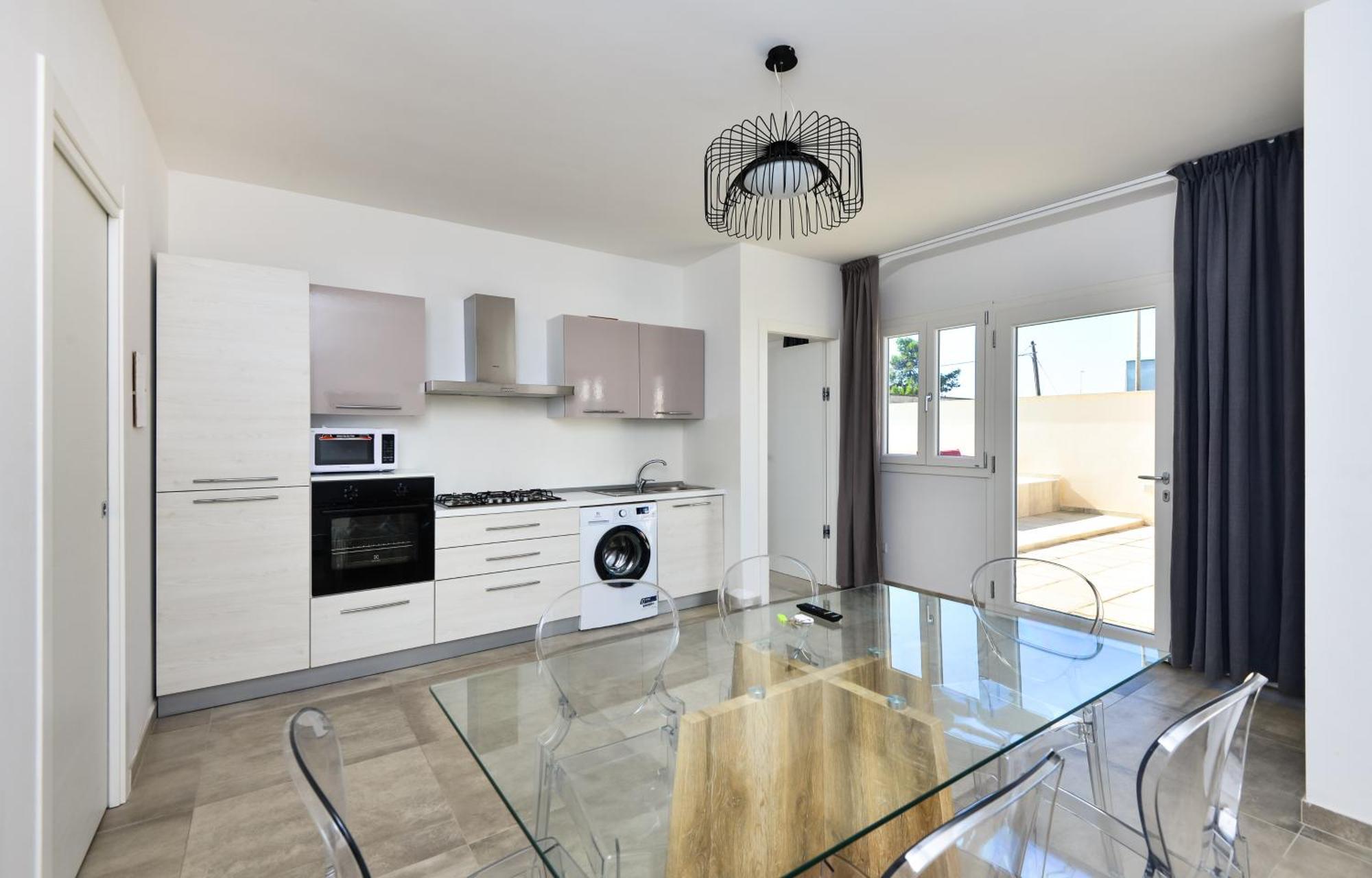 Damavi Suite 3 Torre dell'Orso Εξωτερικό φωτογραφία