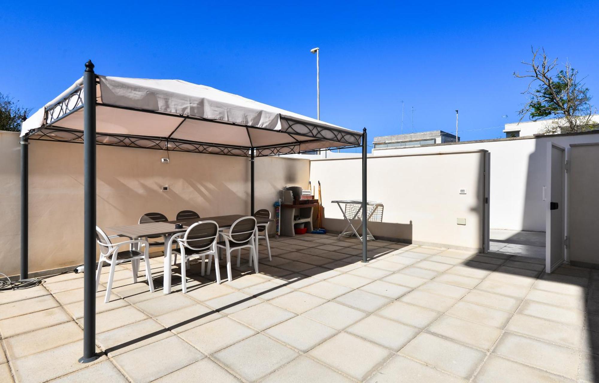 Damavi Suite 3 Torre dell'Orso Εξωτερικό φωτογραφία