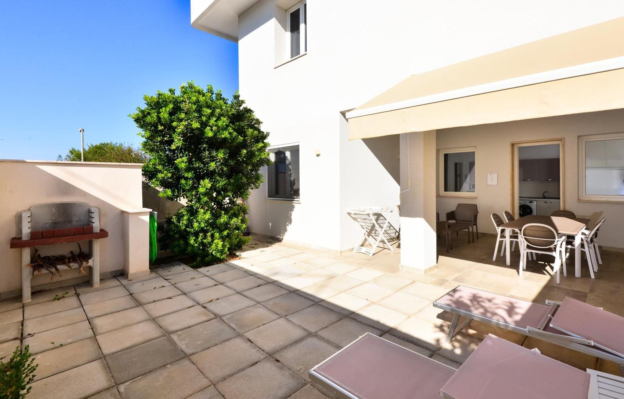 Damavi Suite 3 Torre dell'Orso Εξωτερικό φωτογραφία