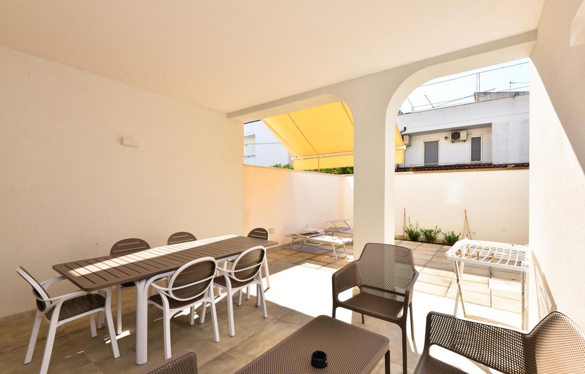 Damavi Suite 3 Torre dell'Orso Εξωτερικό φωτογραφία