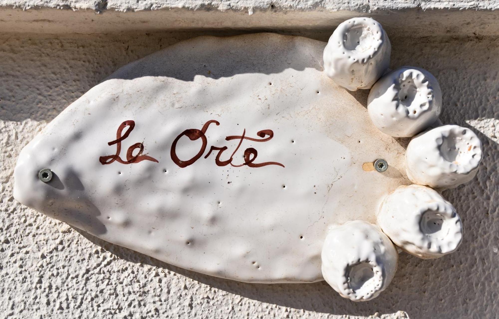 Damavi Suite 3 Torre dell'Orso Εξωτερικό φωτογραφία