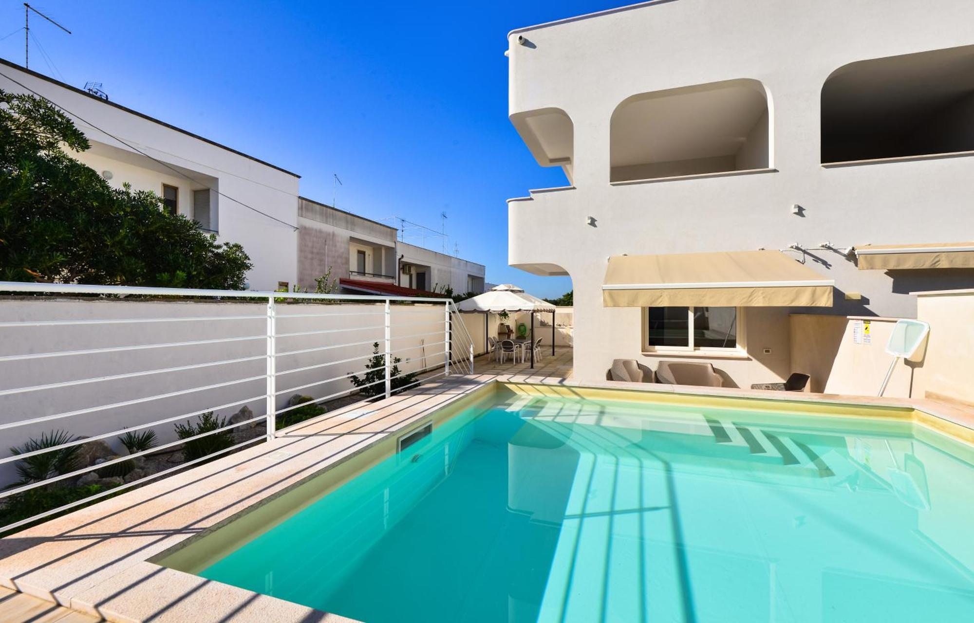 Damavi Suite 3 Torre dell'Orso Εξωτερικό φωτογραφία