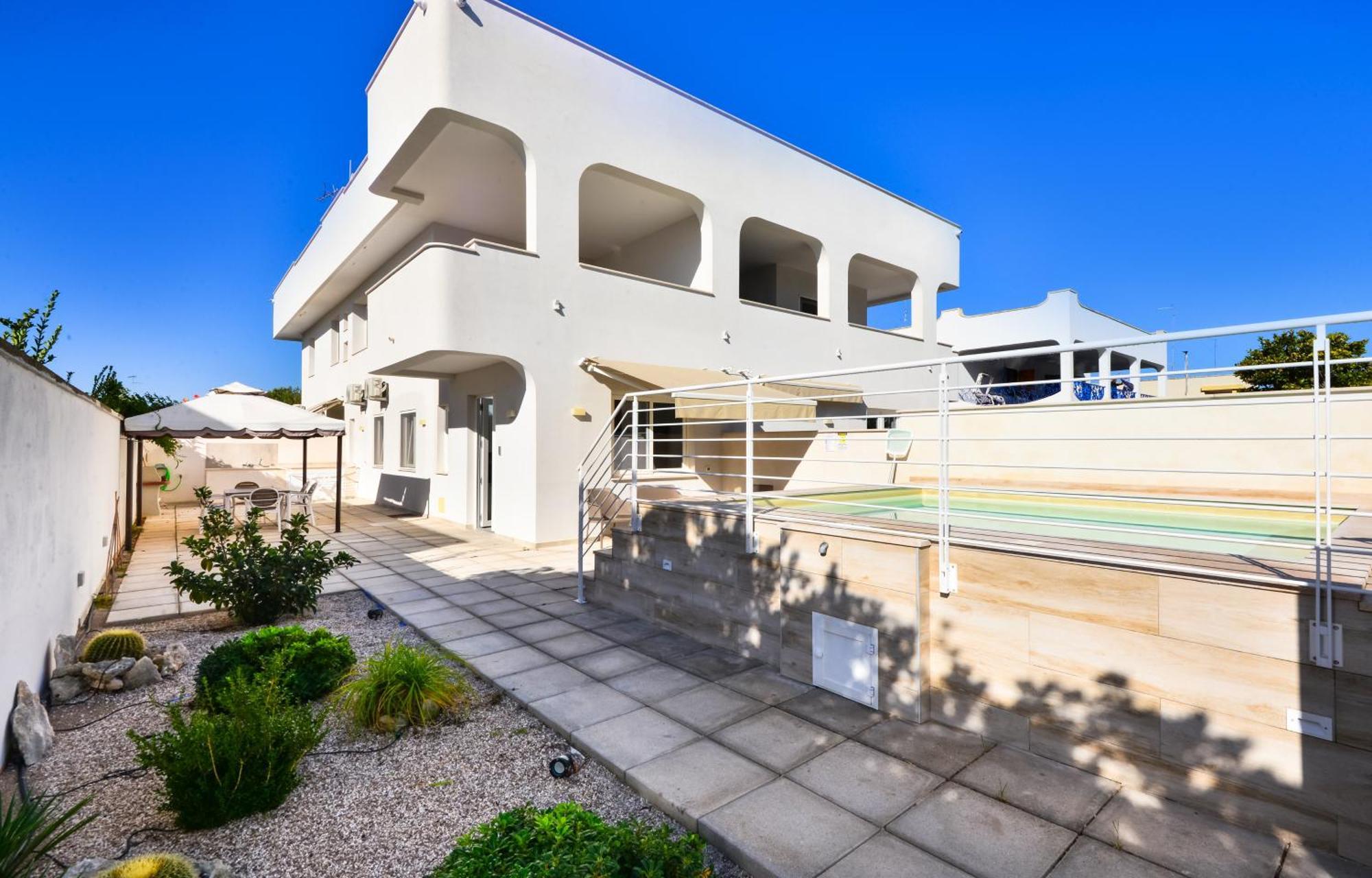 Damavi Suite 3 Torre dell'Orso Εξωτερικό φωτογραφία