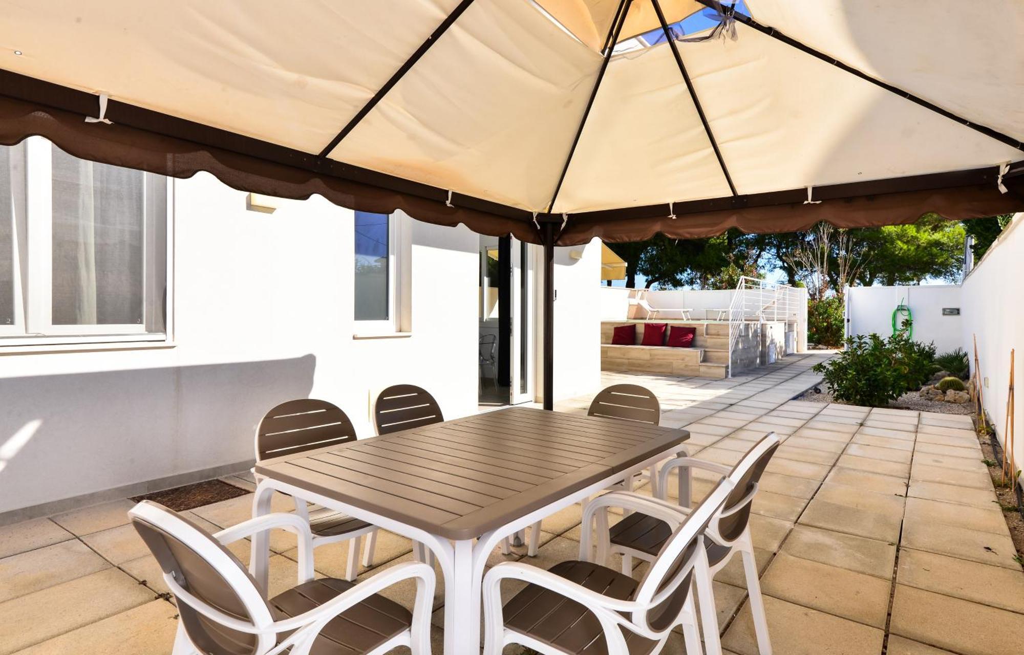Damavi Suite 3 Torre dell'Orso Εξωτερικό φωτογραφία