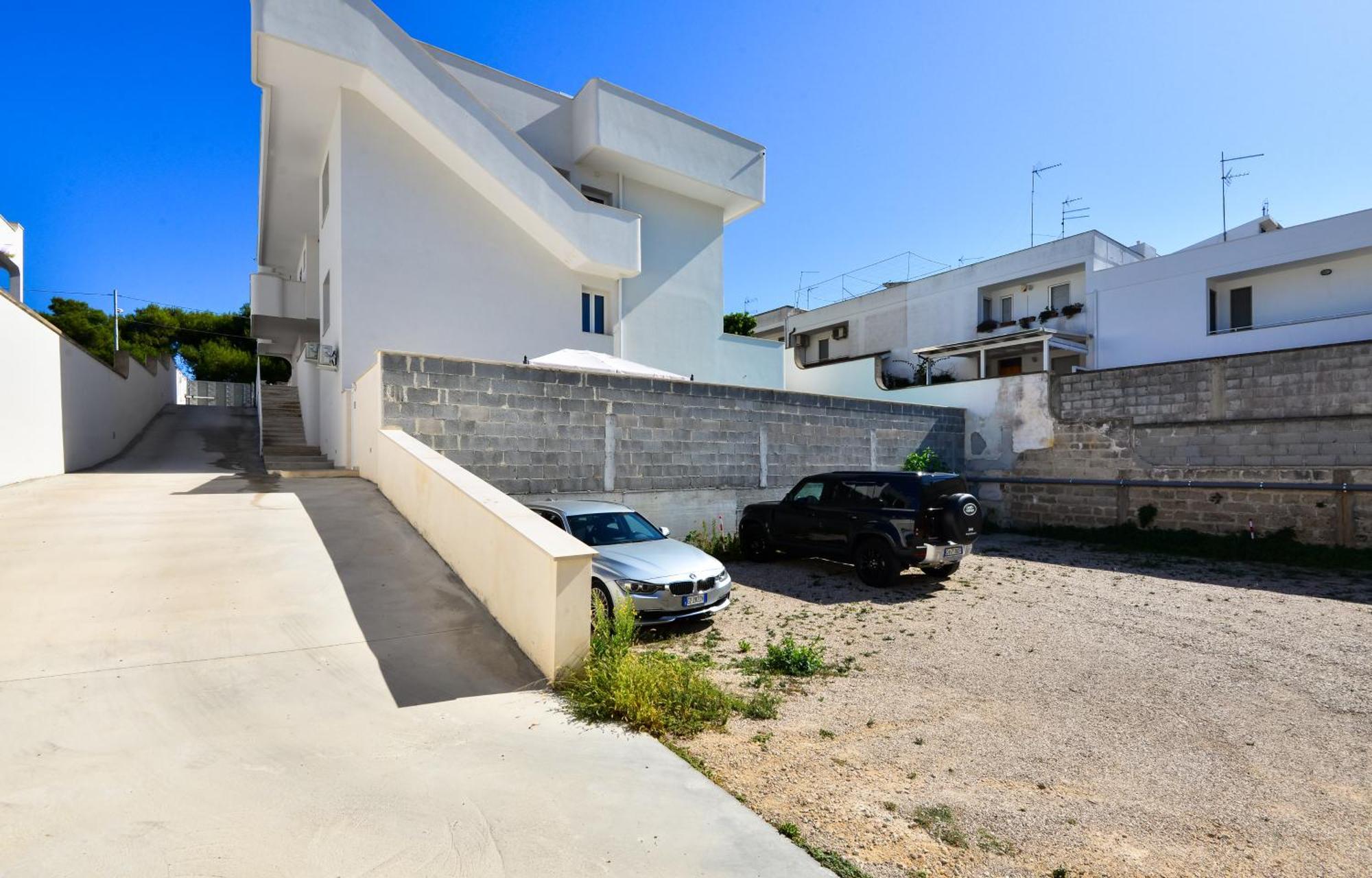 Damavi Suite 3 Torre dell'Orso Εξωτερικό φωτογραφία
