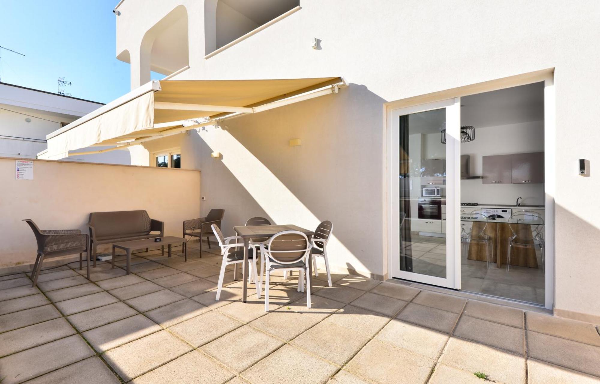 Damavi Suite 3 Torre dell'Orso Εξωτερικό φωτογραφία
