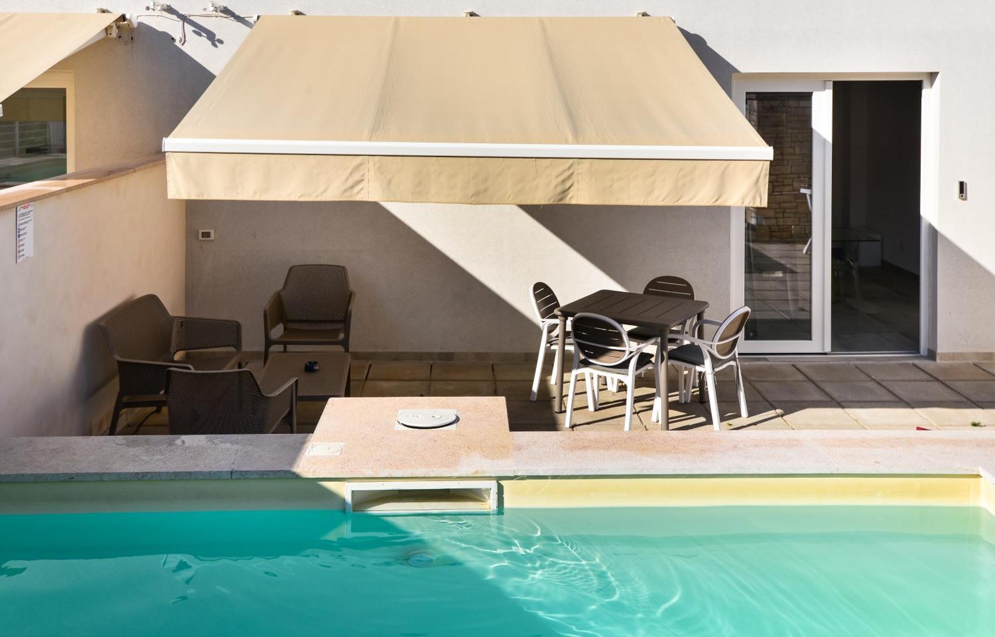 Damavi Suite 3 Torre dell'Orso Εξωτερικό φωτογραφία