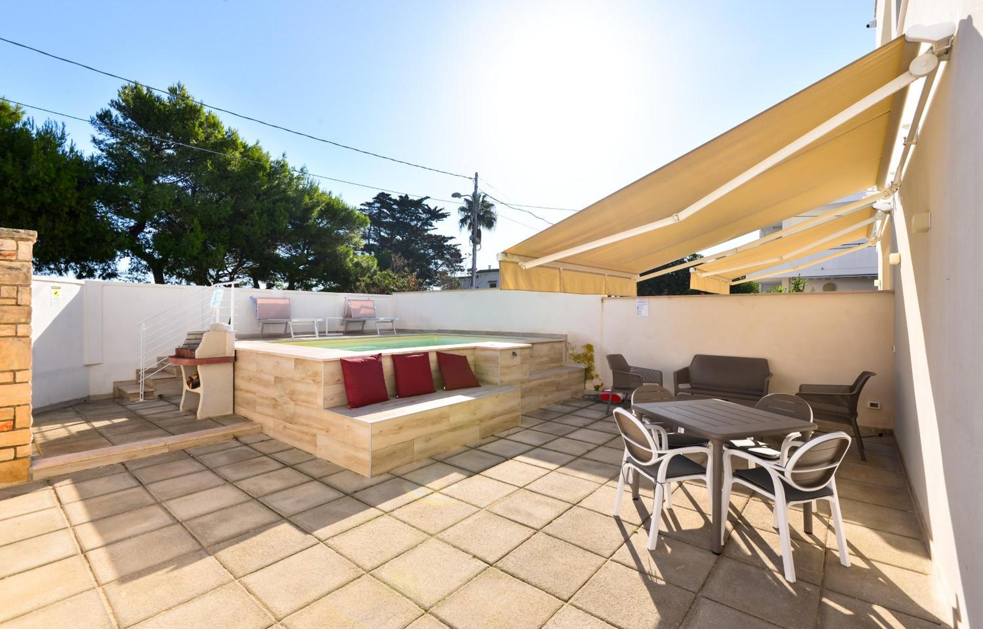 Damavi Suite 3 Torre dell'Orso Εξωτερικό φωτογραφία