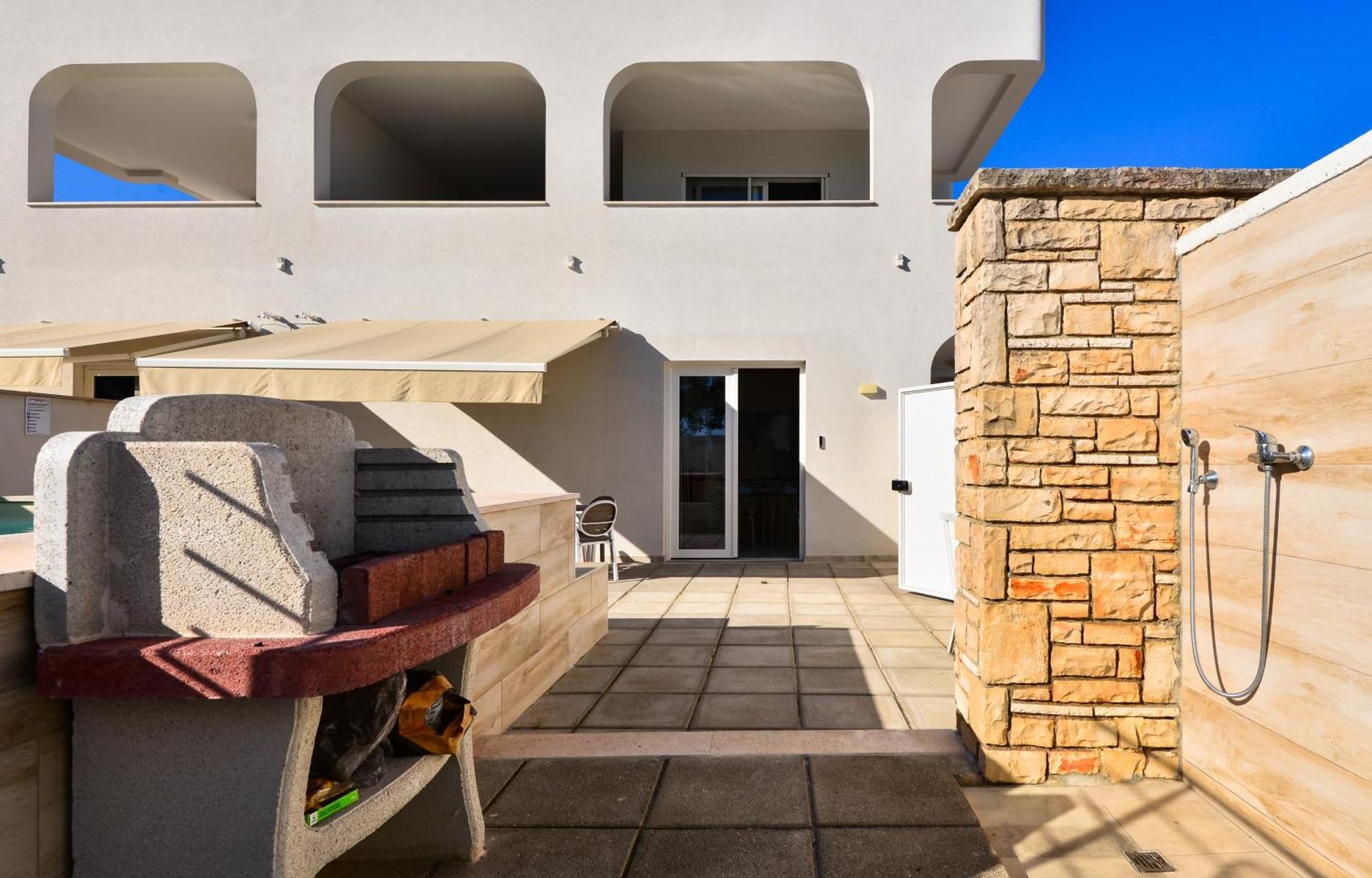 Damavi Suite 3 Torre dell'Orso Εξωτερικό φωτογραφία