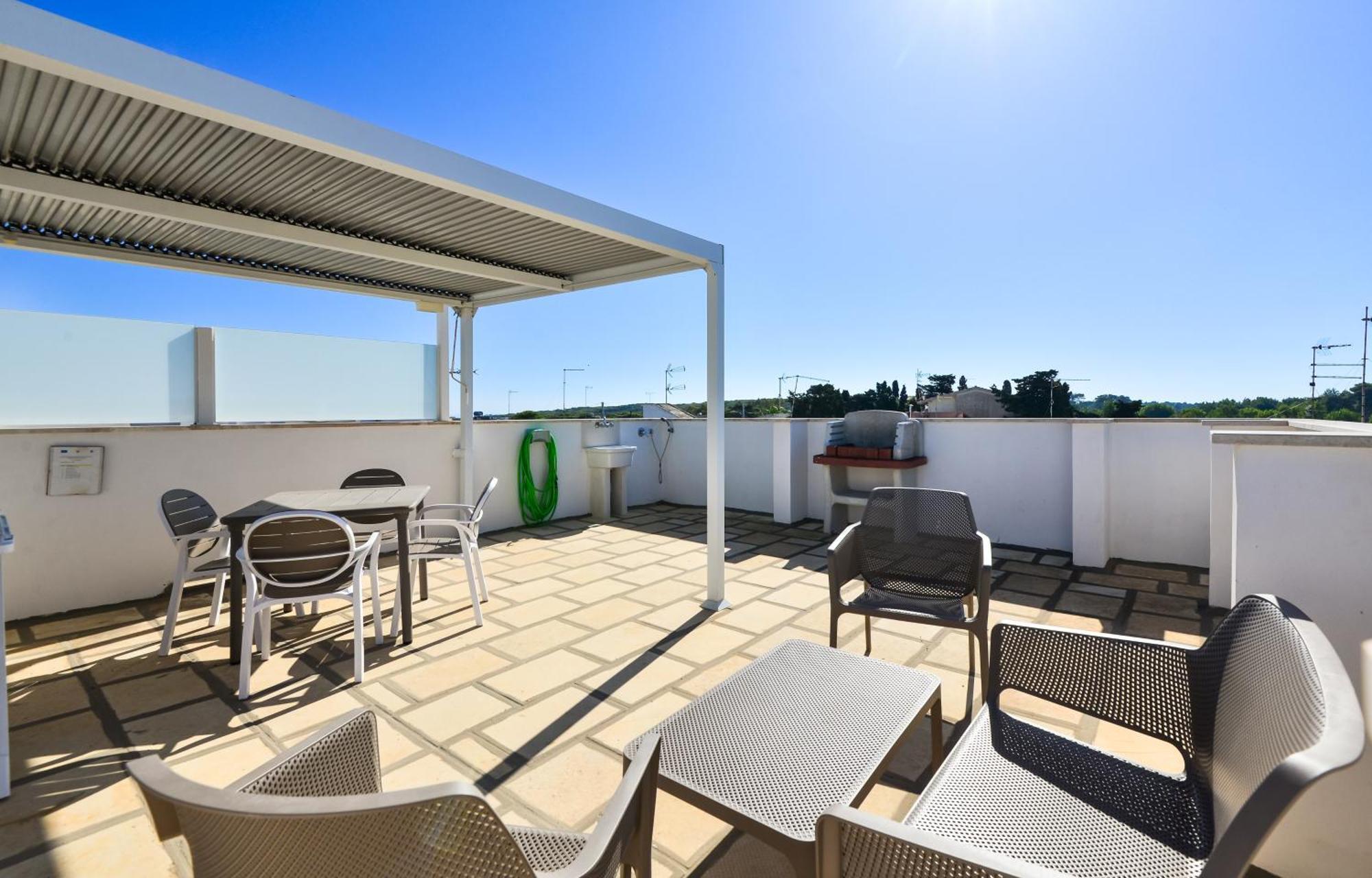 Damavi Suite 3 Torre dell'Orso Εξωτερικό φωτογραφία