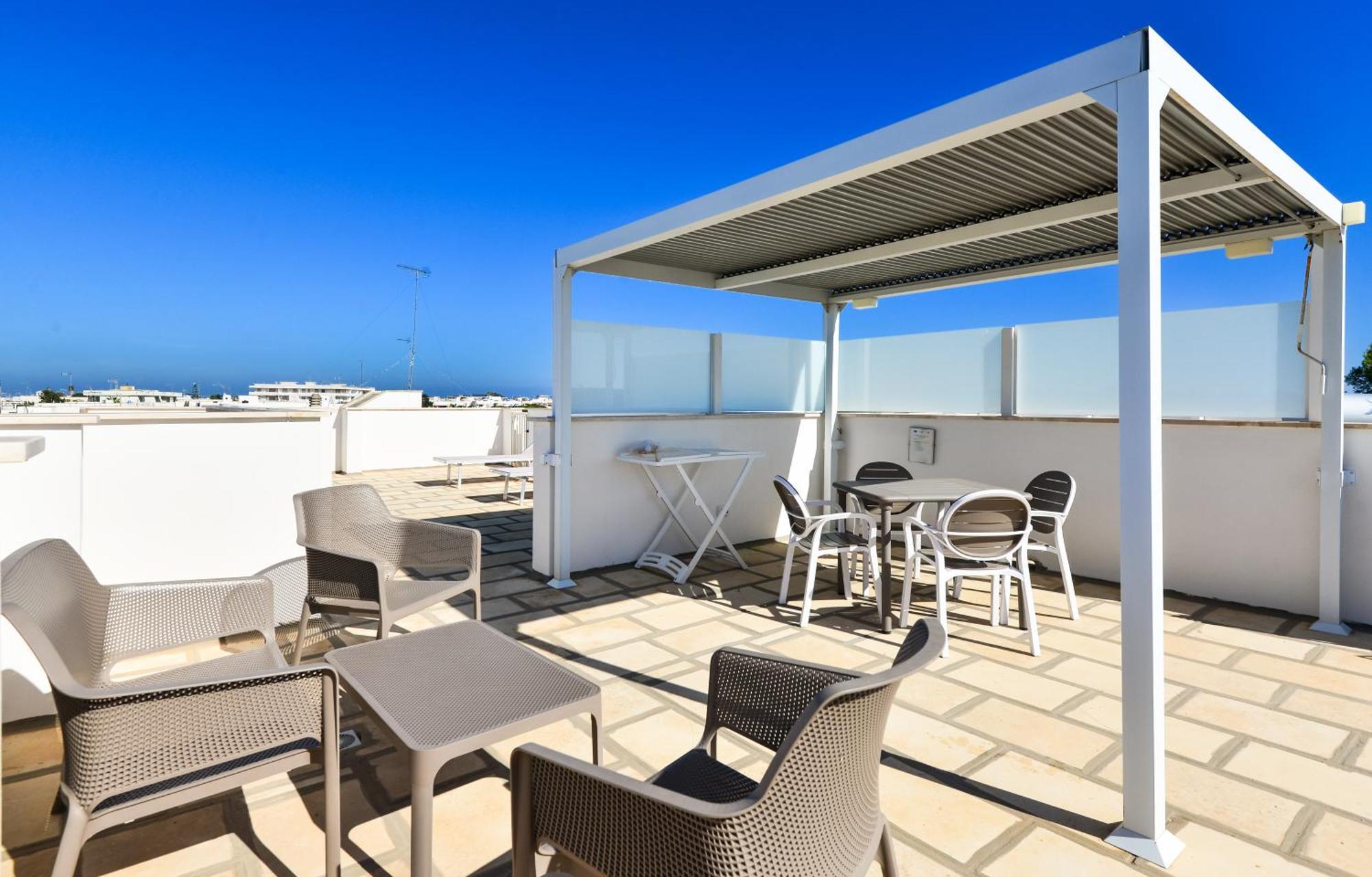 Damavi Suite 3 Torre dell'Orso Εξωτερικό φωτογραφία