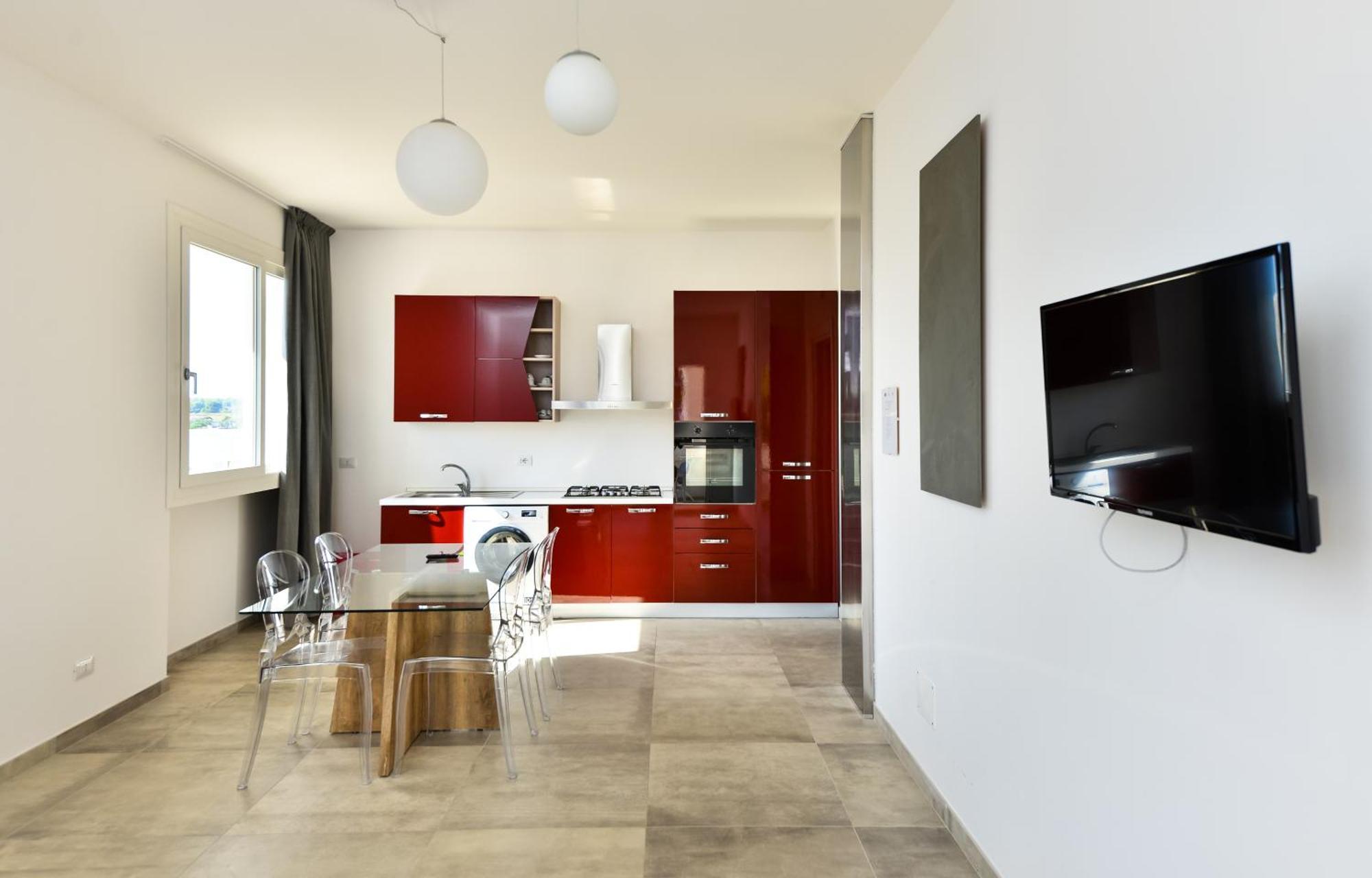 Damavi Suite 3 Torre dell'Orso Εξωτερικό φωτογραφία