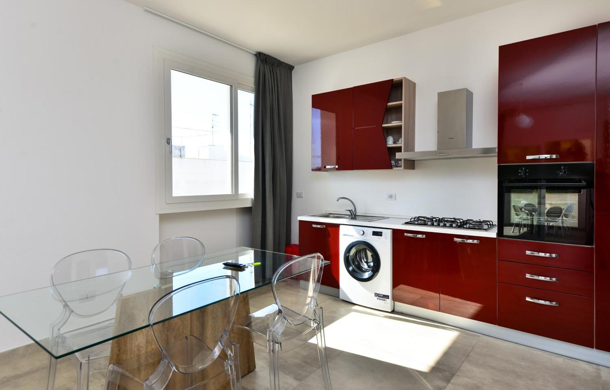 Damavi Suite 3 Torre dell'Orso Εξωτερικό φωτογραφία