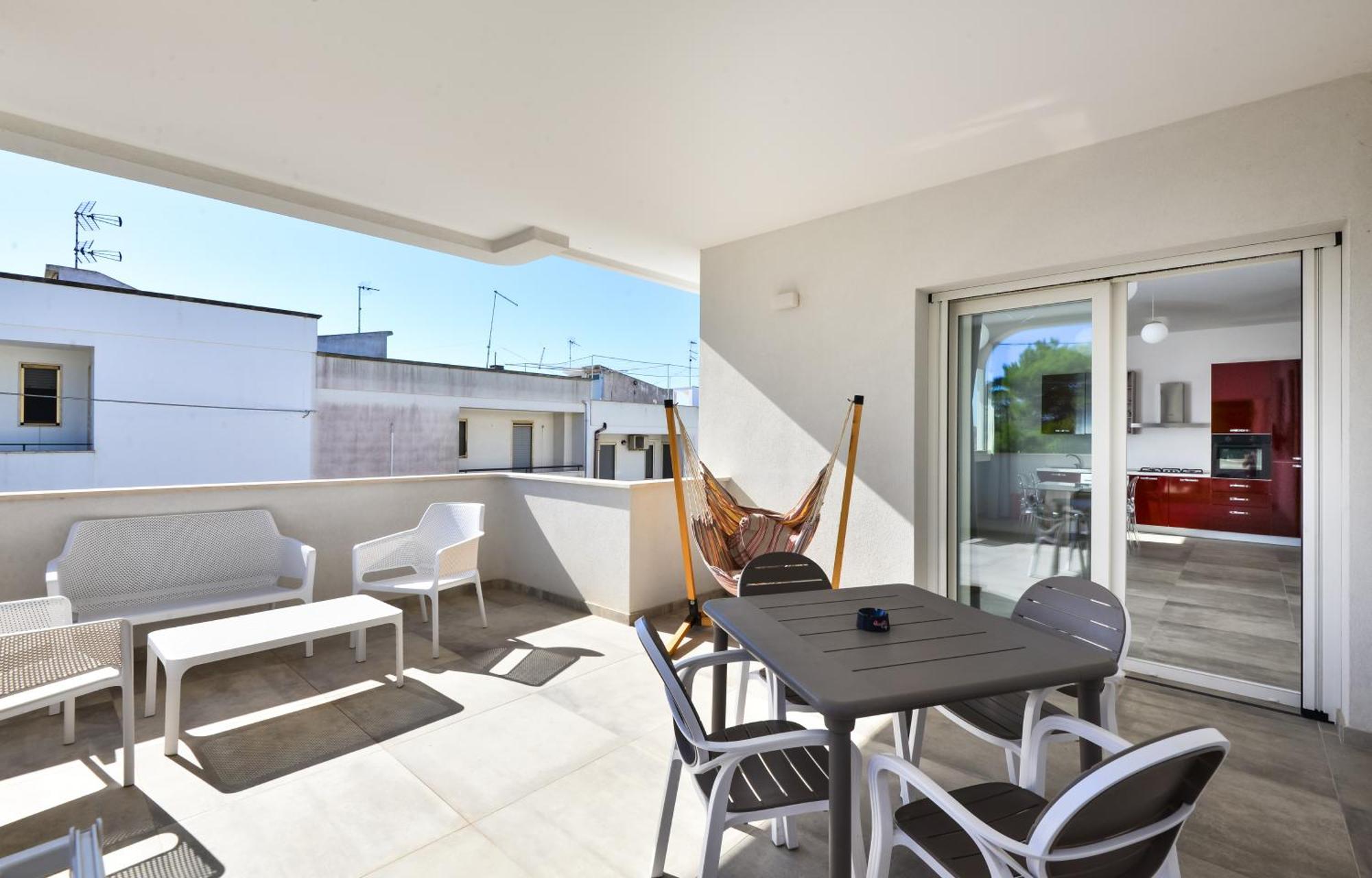 Damavi Suite 3 Torre dell'Orso Εξωτερικό φωτογραφία