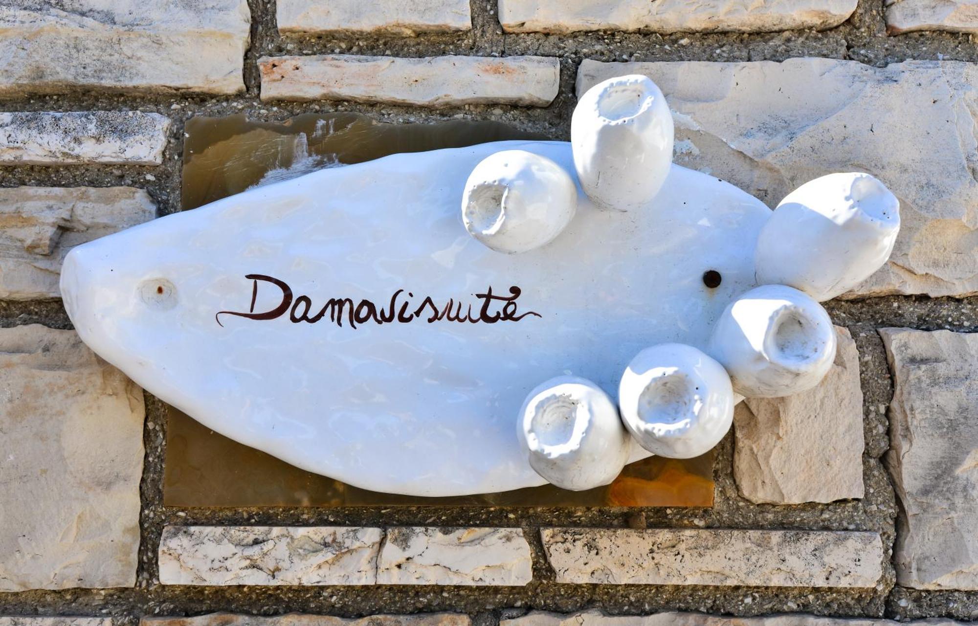 Damavi Suite 3 Torre dell'Orso Εξωτερικό φωτογραφία