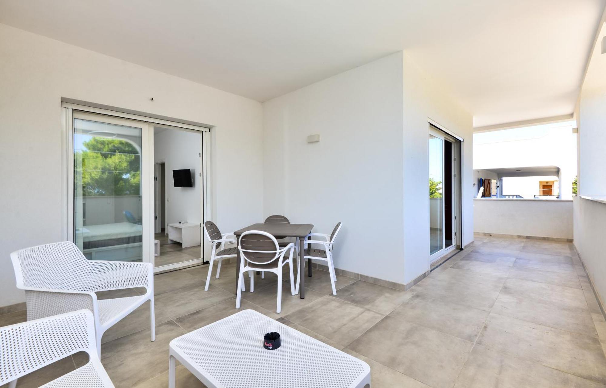 Damavi Suite 3 Torre dell'Orso Εξωτερικό φωτογραφία
