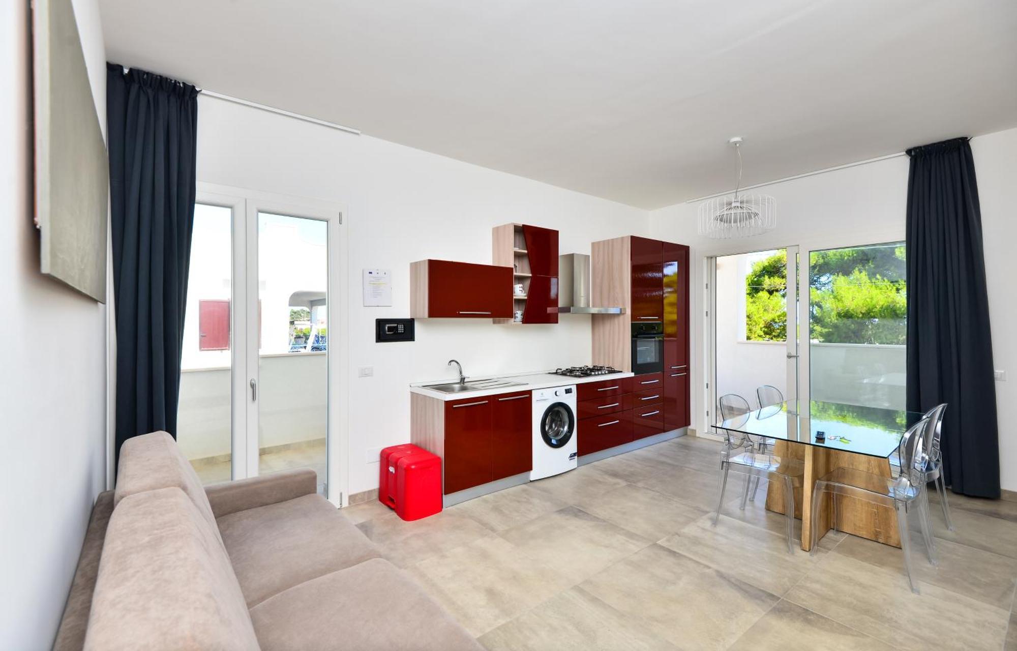 Damavi Suite 3 Torre dell'Orso Εξωτερικό φωτογραφία